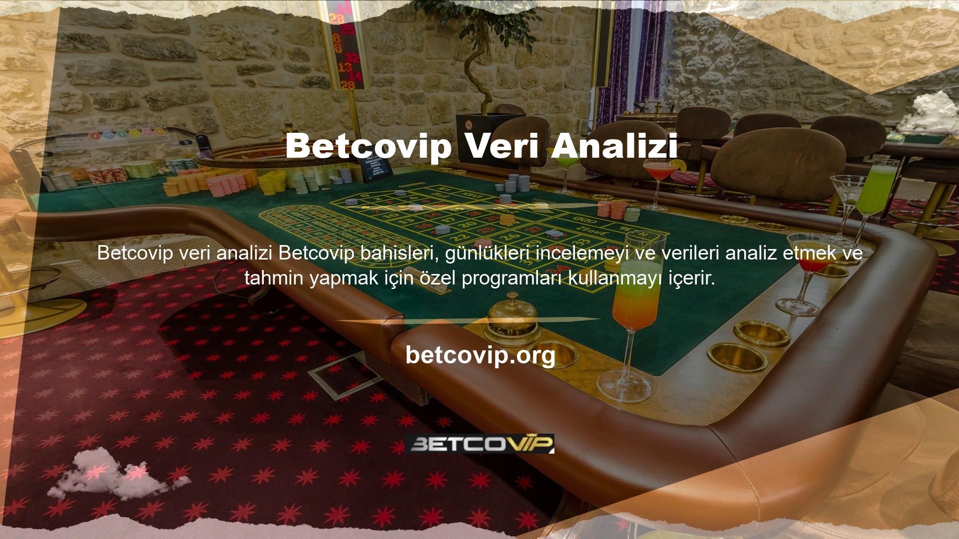 Her maç dikkatle incelenir ve doğru tahminler yapılır